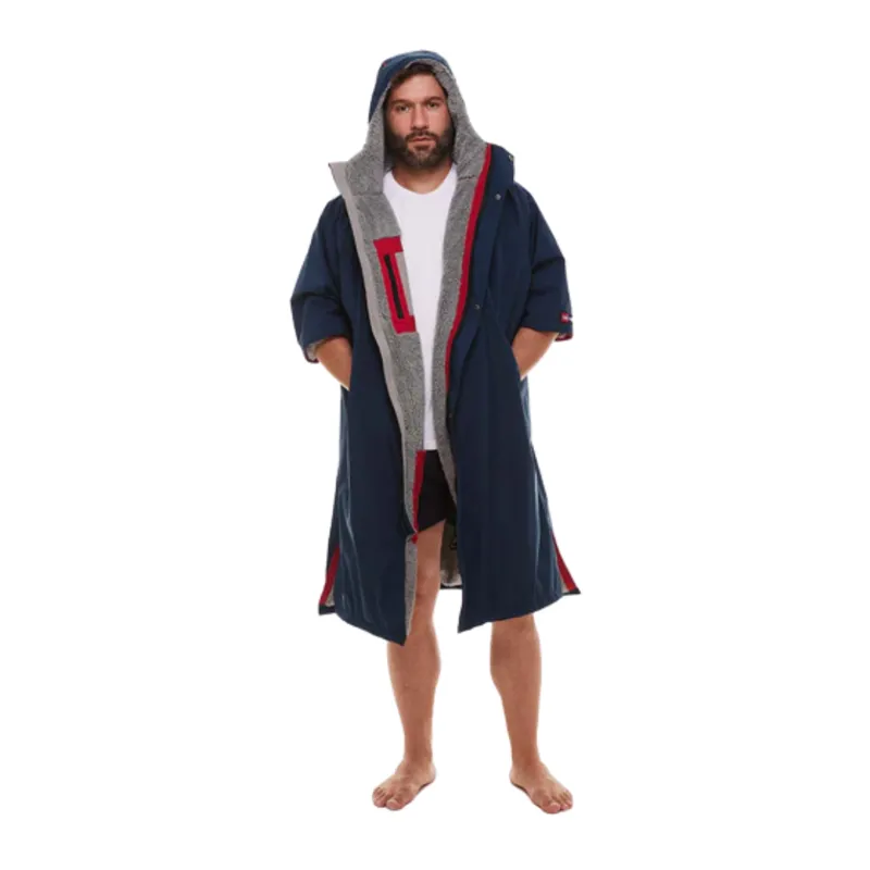 Red Pro Change Evo Jacket S/S in Navy Size Medium